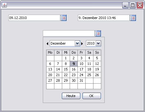 DateTextField